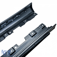 Seitenleisten-Set Sportversion geeignet für Mercedes S-Klasse W222 2013-2017-image-6197527