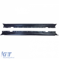 Seitenleisten-Set Sportversion geeignet für Mercedes S-Klasse W222 2013-2017-image-6197528