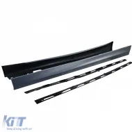 Seitenleisten Sport Performance geeignet für BMW 3er E90 E91 05-08-image-6207344