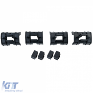 Seitenleisten Sport R Version geeignet für VW Golf 6 2008-2013-image-6209010