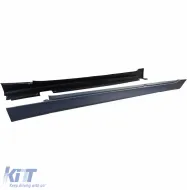 Seitenleisten Sportversion geeignet für BMW 5er E60 Limousine E61 Touring 03-10-image-6207508