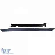 Seitenleisten Sportversion geeignet für BMW 5er E60 Limousine E61 Touring 03-10-image-6207509