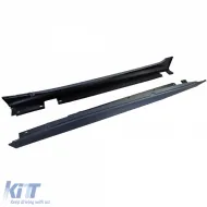 Seitenleisten Sportversion geeignet für BMW 5er E60 Limousine E61 Touring 03-10-image-6207511
