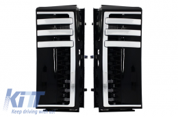 image-42-Seitenschlitzgitter für Range Vogue III L322 02-12 Schwarz Design Autobiography-