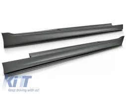 image-65-SEITENSCHWELLEN PERFORMANCE STIL geeignet für BMW F10 / F11 10-16