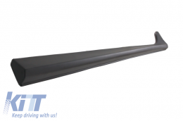 Seitenschweller Add-on für AUDI A7 4G 2011-2014 RS7 Design Polypropylen-image-6003936