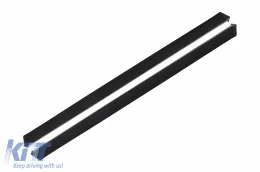 image-10-Seitenschweller für BMW 3er E30 1982–1994 Coupé Limousine Touring M3-Design Paar