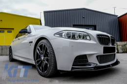 Seitenschweller für BMW 5er F10 F11 Limousine Touring 2011-2017 M5 M-Technik Design-image-38418