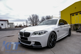 Seitenschweller für BMW 5er F10 F11 Limousine Touring 2011-2017 M5 M-Technik Design-image-6066010