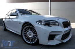 Seitenschweller für BMW 5er F10 F11 Limousine Touring 2011-2017 M5 M-Technik Design-image-6069939