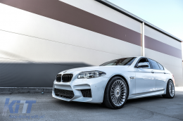 Seitenschweller für BMW 5er F10 F11 Limousine Touring 2011-2017 M5 M-Technik Design-image-6069941