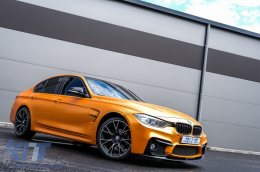 Seitenschweller für BMW F30 F31 3er Limousine Touring 2011-2018 M3 Look-image-6070153