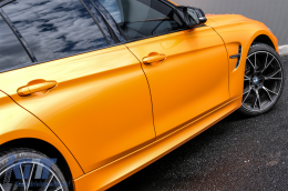 Seitenschweller für BMW F30 F31 3er Limousine Touring 2011-2018 M3 Look-image-6070155