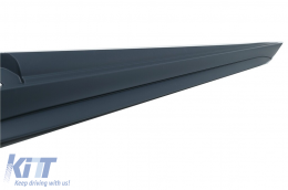 Seitenschweller für Mercedes C-Klasse W206 Limousine 2021- Set Polypropylen-image-6128316