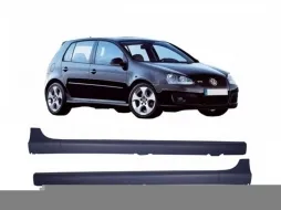 image-43-Seitenschweller für VW Golf 5 V MK5 2003-2007 GTI Design Side Skirts