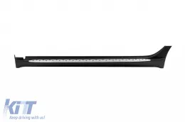 Seitenschweller geeignet für Hyundai iX35 2010-2013-image-6264426
