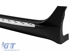 Seitenschweller geeignet für Hyundai iX35 2010-2013-image-6264430