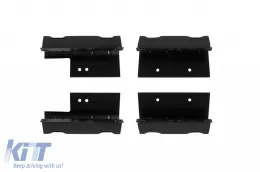 Seitenschweller geeignet für Hyundai iX35 2010-2013-image-6264431