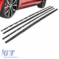 image-2-Seitenschweller geeignet für VW Golf VII (7) 12-12 GTI Look aus ABS-Kunststoff 2 Stück