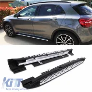 image-15-Seitenstufen geeignet für Mercedes-Benz GLA-Klasse (X156) 14-19 2 Stück