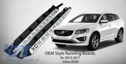 image-27-Seitenstufen geeignet für Volvo XC60 2014-2017 2 Stück