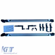 image-9-Seitenstufen Laufflächen geeignet für VW Tiguan Allspace 2019+ Oem Look 2 Stk