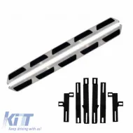 image-70-Seitenstufen, Trittbretter geeignet für Audi Q5 (8R) 08-18 OEM-Look 2 Stk.