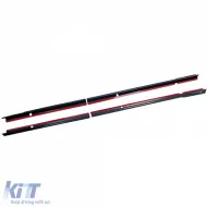 Seitenverkleidungen geeignet für Ford Tourneo Transit Custom mit 23 L2 Langradstand-image-6207138