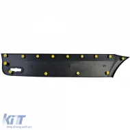 Seitenwandverkleidung hinten links geeignet für VW Crafter 30-50 2E 2006-2016 L3-image-6209157