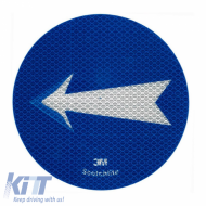 Self-adhesive Road Sign Arrow 3M 15cm SP.502 1 Piece