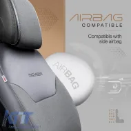 Semi Seat Cover suitable for Otom 
