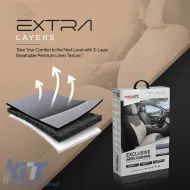 Semi Seat Cover suitable for Otom 