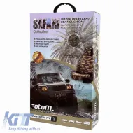 Semi Seat Cover suitable for Otom Safari Concept Fabric 