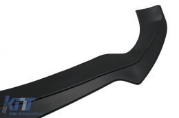 Séparateur pare-chocs avant pour Alfa Romeo Stelvio 949 2016-2020 Noir-image-6091936