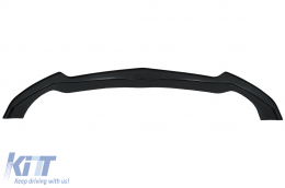 Séparateur pare-chocs avant pour Alfa Romeo Stelvio 949 2016-2020 Noir-image-6091937