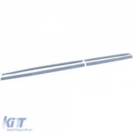 Set 4-teilig für Türleisten, Stoßleisten und Zierleisten geeignet für Audi A4 B6 8E 00-04-image-6210003