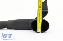 Set amaxómatos gia Mercedes C-Class W206 Sedan 2021+ C63 Schedíasi profylaktíra plaïnés foústes-image-6110265