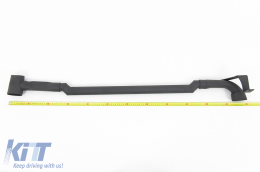 Set amaxómatos gia Mercedes C-Class W206 Sedan 2021+ C63 Schedíasi profylaktíra plaïnés foústes-image-6110266