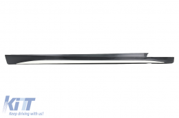 Set amaxómatos gia Mercedes C-Class W206 Sedan 2021+ C63 Schedíasi profylaktíra plaïnés foústes-image-6110268