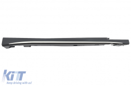 Set amaxómatos gia Mercedes C-Class W206 Sedan 2021+ C63 Schedíasi profylaktíra plaïnés foústes-image-6110269