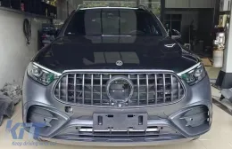Set amaxómatos gia Mercedes GLC-Class X254 SUV 2022+ GLC43 Design Sigastíras profylaktíra Symvoulés-image-6164922