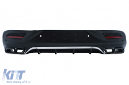 Set amaxómatos gia Mercedes GLE Coupe C292 15-19 Diachýtis sigastíra profylaktíra-image-6016793