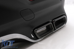 Set amaxómatos gia Mercedes GLE Coupe C292 15-19 Diachýtis sigastíra profylaktíra-image-6096404