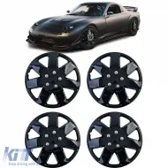 image-29-Set aus 4 Tenzo-R XIII Radkappen 16 Zoll, glänzend schwarz, geeignet für Stahlfelgen