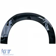 Set di allargamenti per passaruota adatto per Ford Tourneo Transit Custom dal 2023-image-6259250