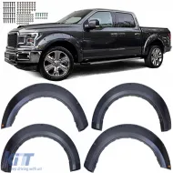image-39-Set di estensioni degli archi delle ruote Fender 6