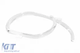 Set di guide luminose adatte per grande anello su BMW Serie 4 F32 2016-2020, sinistra e destra-image-6149714