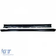 Set di minigonne versione sportiva adatto per Mercedes S-Class W222 2013-2017-image-6197523