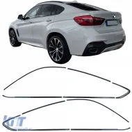 image-14-Set di modanature Shadow Line Gloss Black adatto per BMW X6 F16 14-19
