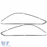 Set di modanature Shadow Line Gloss Black adatto per BMW X6 F16 14-19-image-6210768